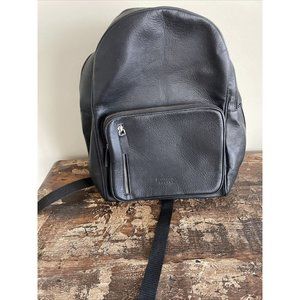 Bolongaro Women's Trevor Grain Leather Backpack In Black Nordstrom